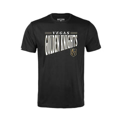 NHL Vegas Golden Knights Levelwear Youth Little Richmond Tally T-Shirt