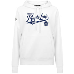 NHL Toronto Maple Leafs Levelwear Women's Adorn Glide Pullover Hoodie