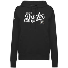 NHL Anaheim Ducks Levelwear Women's Adorn Glide Pullover Hoodie