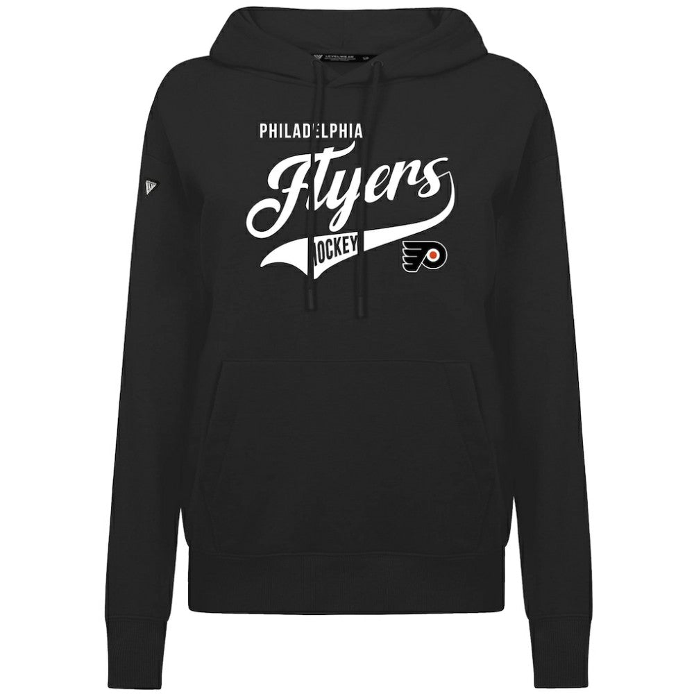 NHL Philadelphia Flyers Levelwear Women's Adorn Glide Pullover Hoodie