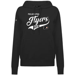 NHL Philadelphia Flyers Levelwear Women's Adorn Glide Pullover Hoodie
