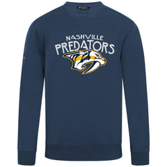 NHL Nashville Predators Levelwear Zane Mission Sweatshirt