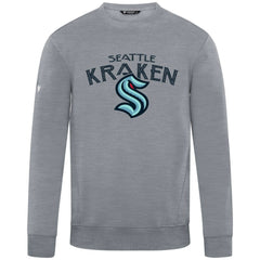NHL Seattle Kraken Levelwear Zane Mission Sweatshirt