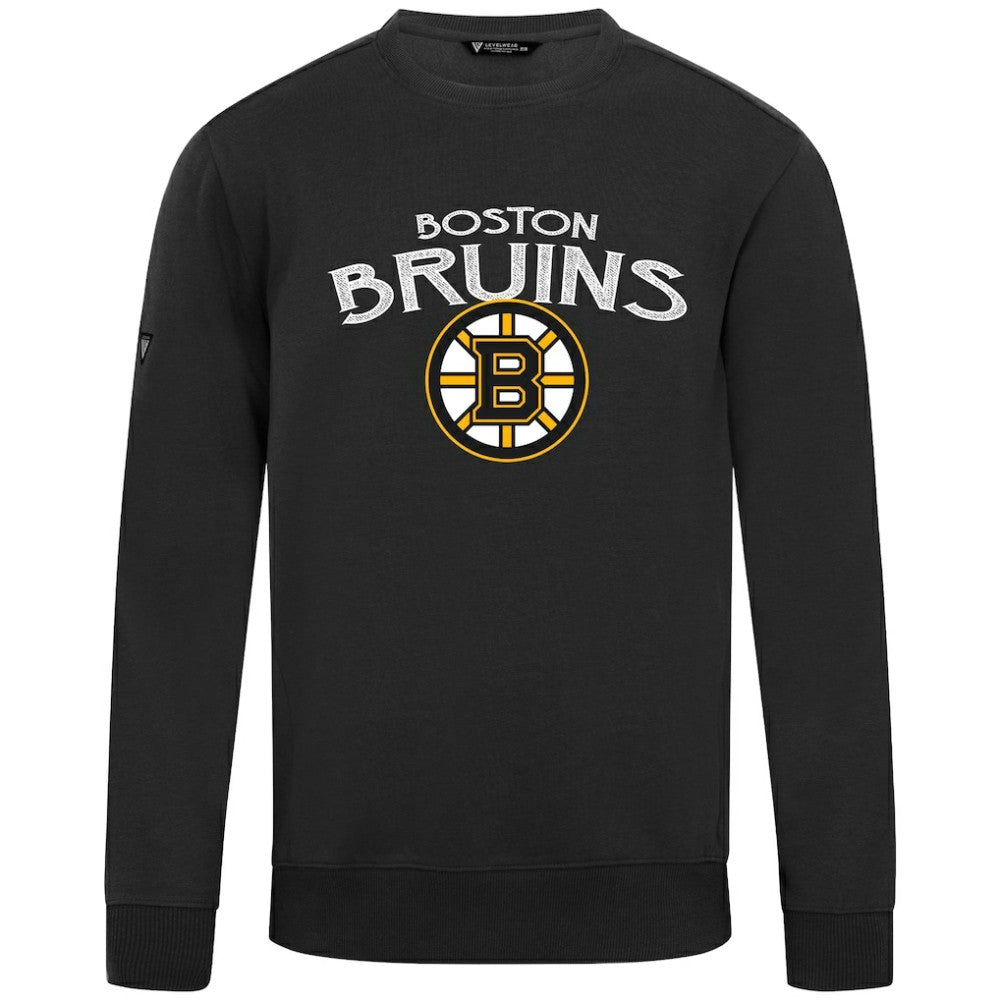 NHL Boston Bruins Levelwear Zane Mission Sweatshirt