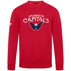 NHL Washington Capitals Levelwear Zane Mission Sweatshirt