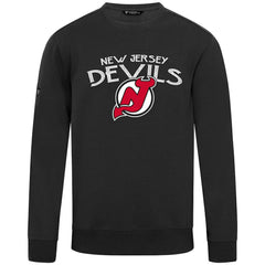 NHL New Jersey Devils Levelwear Zane Mission Sweatshirt