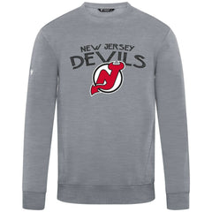 NHL New Jersey Devils Levelwear Zane Mission Sweatshirt