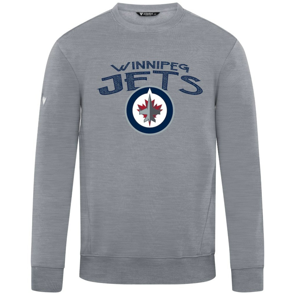 NHL Winnipeg Jets Levelwear Zane Mission Sweatshirt