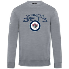 NHL Winnipeg Jets Levelwear Zane Mission Sweatshirt