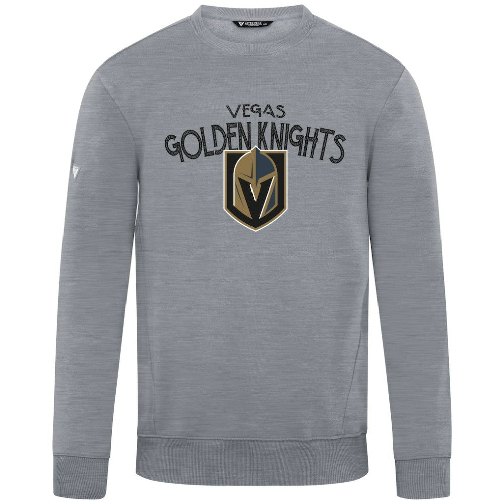 NHL Vegas Golden Knights Levelwear Zane Mission Sweatshirt