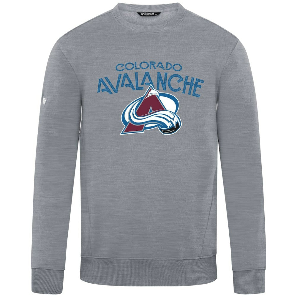 NHL Colorado Avalanche Levelwear Zane Mission Sweatshirt