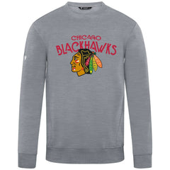 NHL Chicago Blackhawks Levelwear Zane Mission Sweatshirt