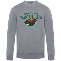 NHL Minnesota Wild Levelwear Zane Mission Sweatshirt