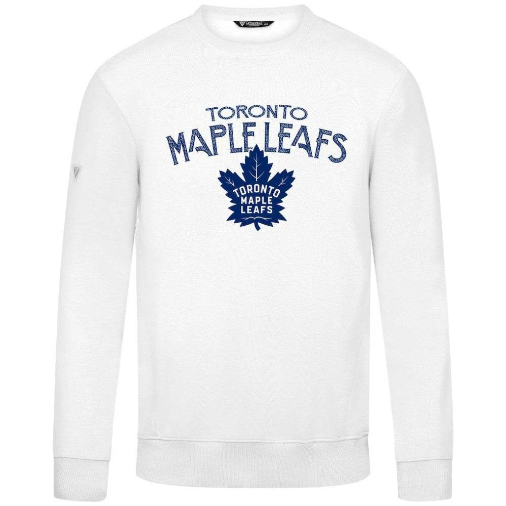 NHL Toronto Maple Leafs Levelwear Zane Mission Sweatshirt
