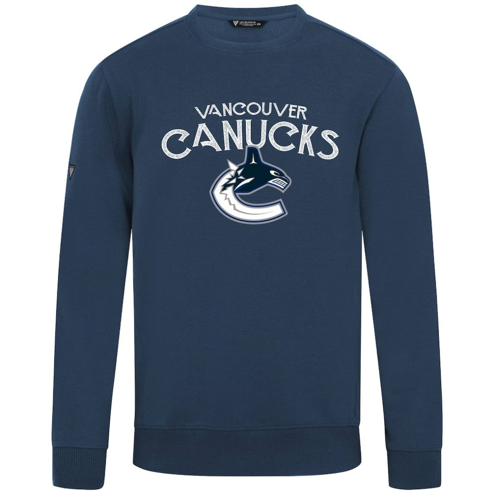 NHL Vancouver Canucks Levelwear Zane Mission Sweatshirt