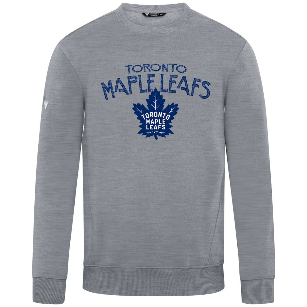 NHL Toronto Maple Leafs Levelwear Zane Mission Sweatshirt