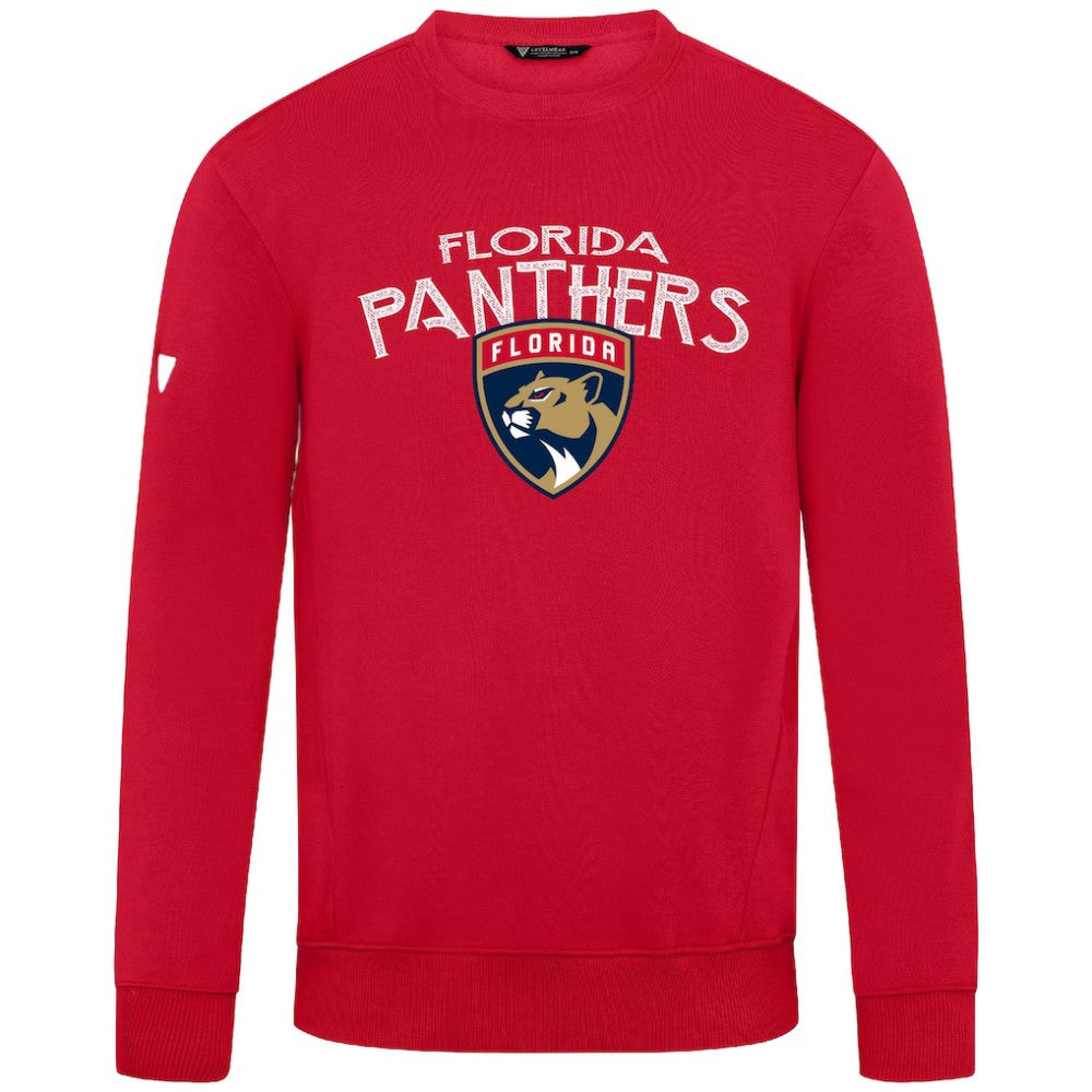 NHL Florida Panthers Levelwear Zane Mission Sweatshirt