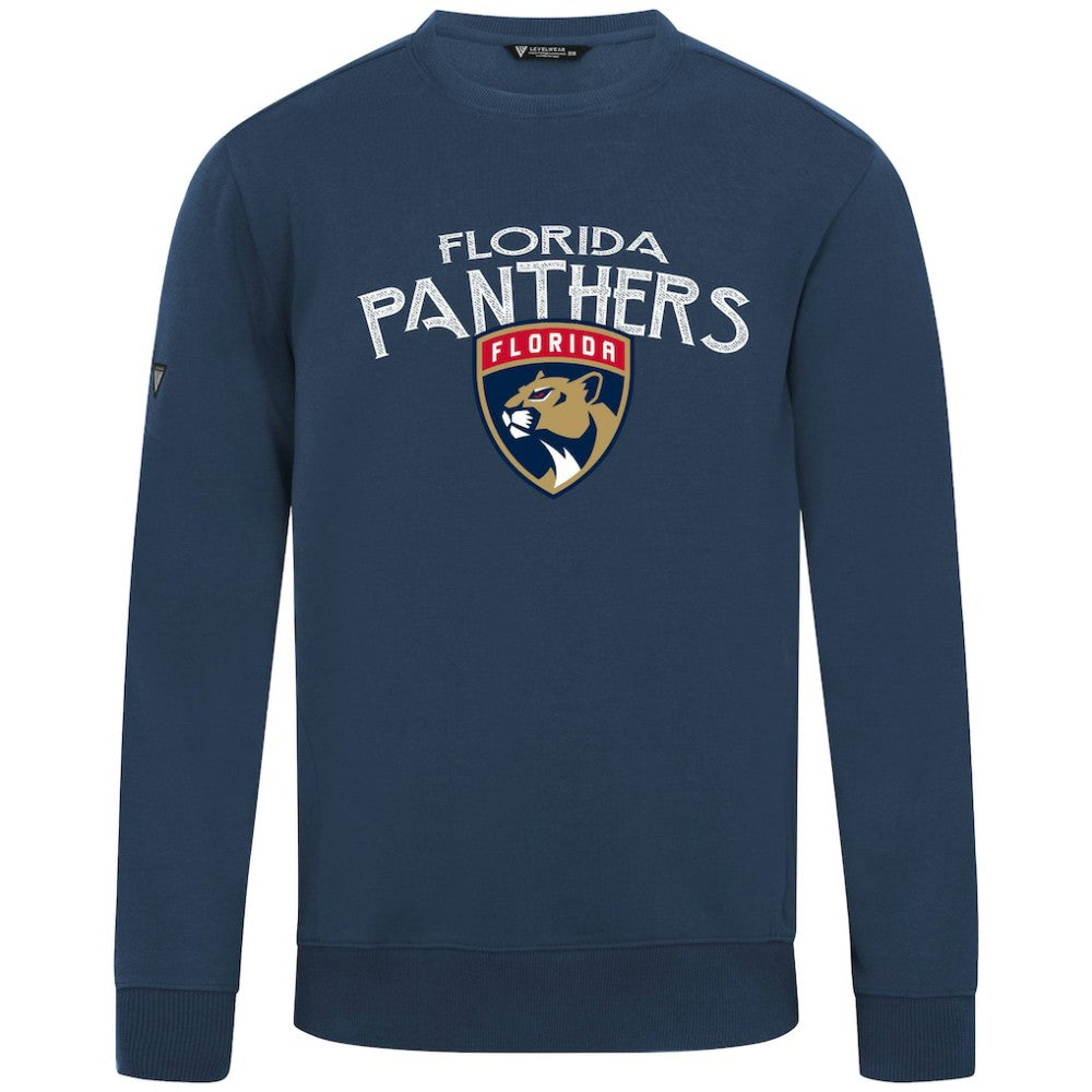 NHL Florida Panthers Levelwear Zane Mission Sweatshirt