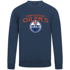 NHL Edmonton Oilers Levelwear Zane Mission Sweatshirt