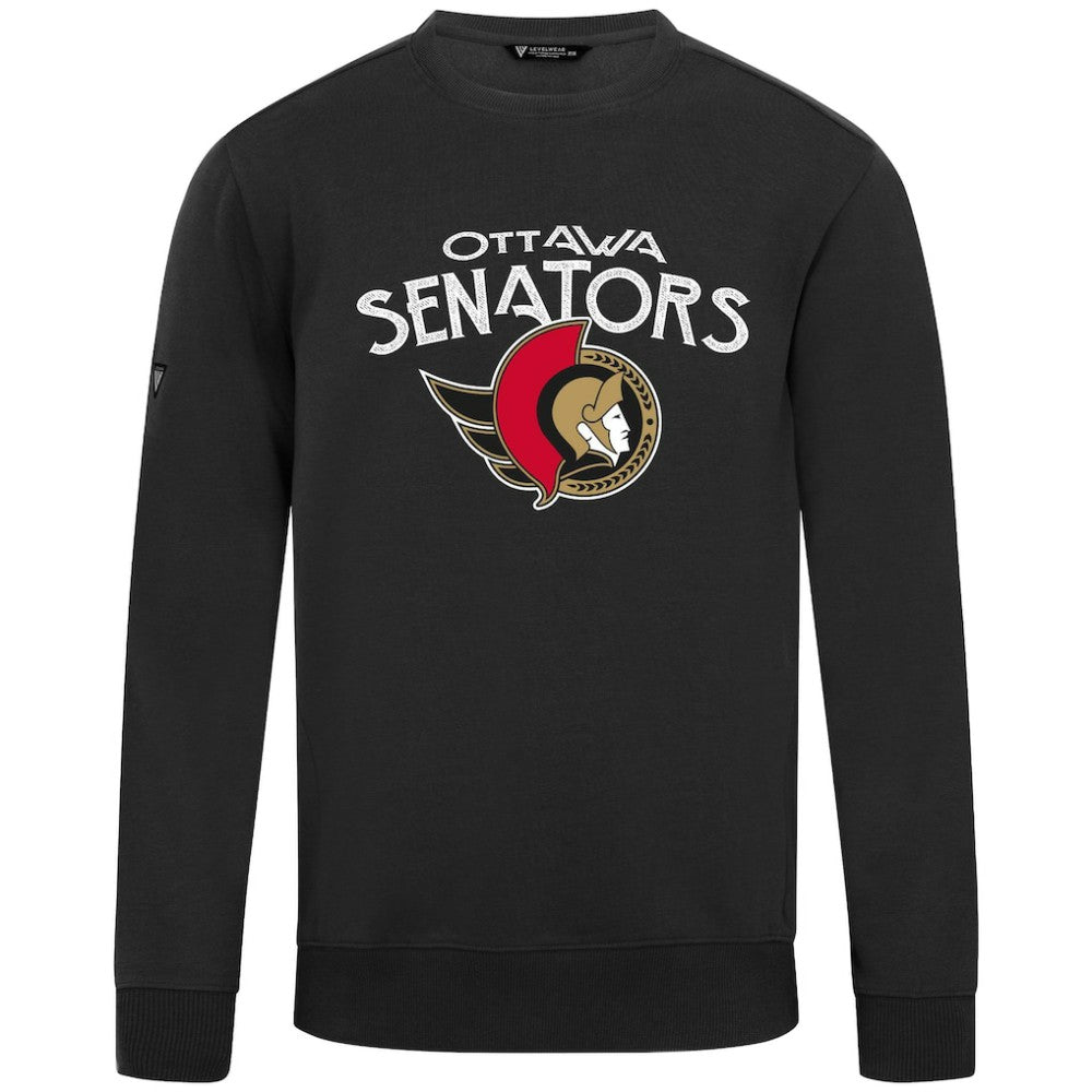 NHL Ottawa Senators Levelwear Zane Mission Sweatshirt