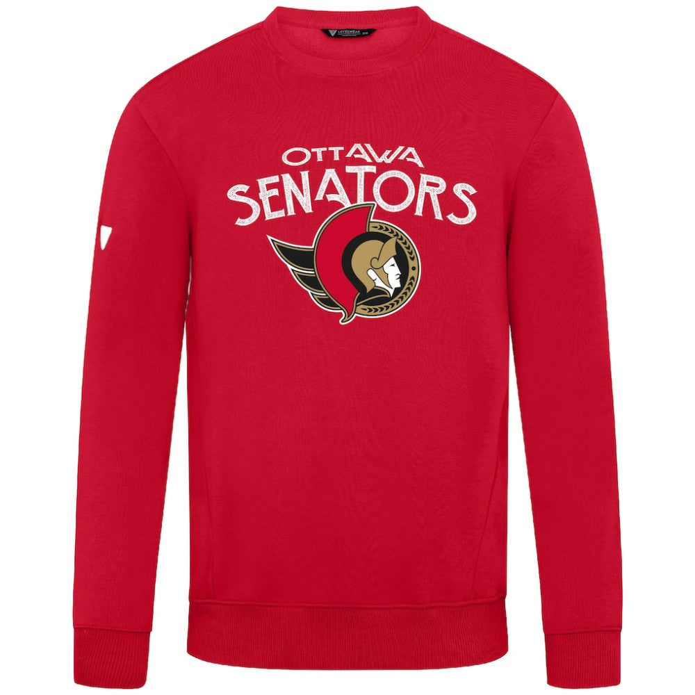 NHL Ottawa Senators Levelwear Zane Mission Sweatshirt