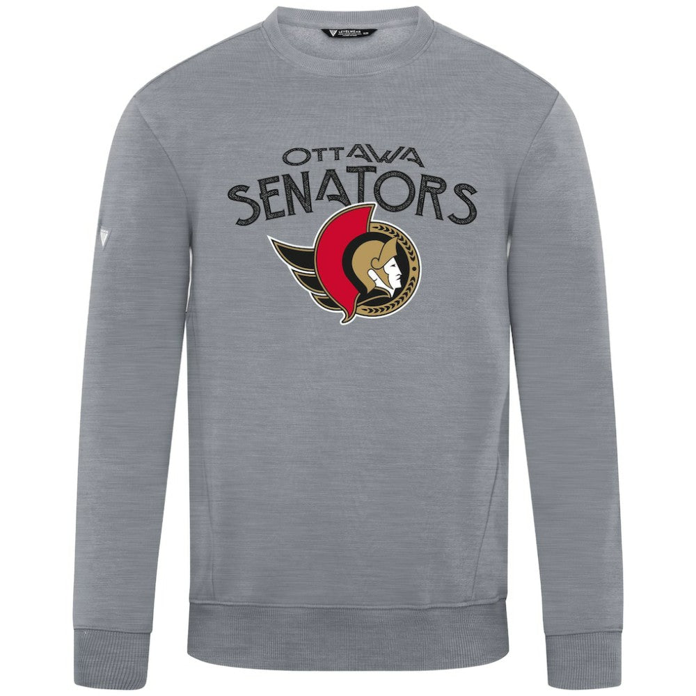NHL Ottawa Senators Levelwear Zane Mission Sweatshirt