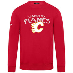 NHL Calgary Flames Levelwear Zane Mission Sweatshirt