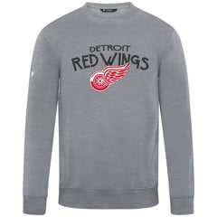 NHL Detroit Red Wings Levelwear Zane Mission Sweatshirt