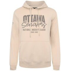 NHL Ottawa Senators Levelwear Podium Response Pullover Hoodie