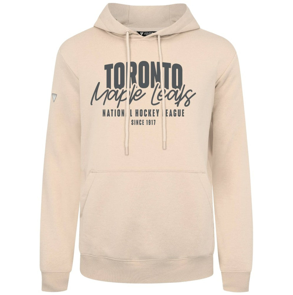 NHL Toronto Maple Leafs Levelwear Podium Response Pullover Hoodie