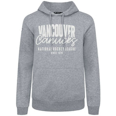 NHL Vancouver Canucks Levelwear Podium Response Pullover Hoodie
