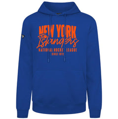 NHL New York Islanders Levelwear Podium Response Pullover Hoodie