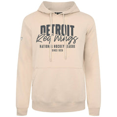 NHL Detroit Red Wings Levelwear Podium Response Pullover Hoodie