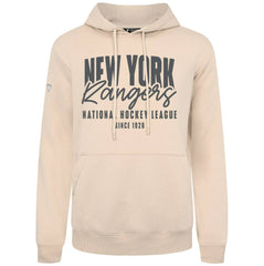 NHL New York Rangers Levelwear Podium Response Pullover Hoodie