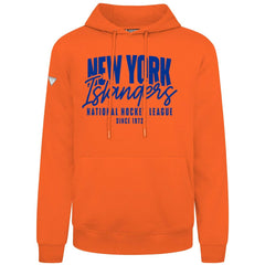 NHL New York Islanders Levelwear Podium Response Pullover Hoodie