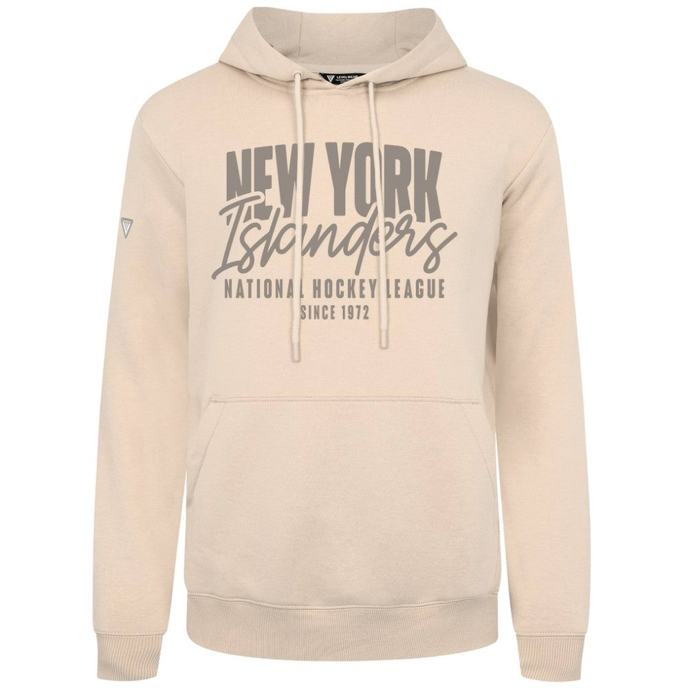NHL New York Islanders Levelwear Podium Response Pullover Hoodie