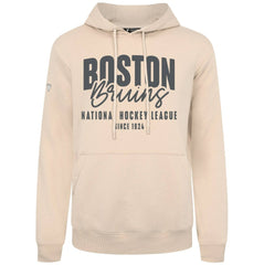 NHL Boston Bruins Levelwear Podium Response Pullover Hoodie