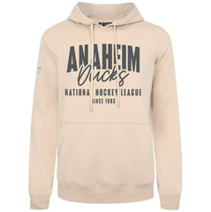 NHL Anaheim Ducks Levelwear Podium Response Pullover Hoodie