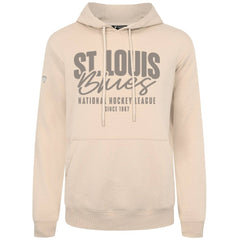 NHL St. Louis Blues Levelwear Podium Response Pullover Hoodie