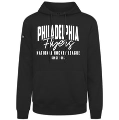 NHL Philadelphia Flyers Levelwear Podium Response Pullover Hoodie