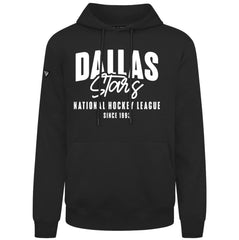 NHL Dallas Stars Levelwear Podium Response Pullover Hoodie