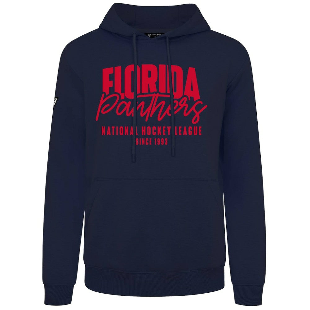 NHL Florida Panthers Levelwear Podium Response Pullover Hoodie