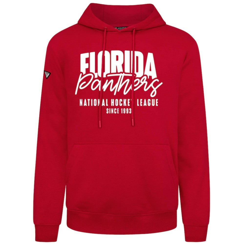 NHL Florida Panthers Levelwear Podium Response Pullover Hoodie