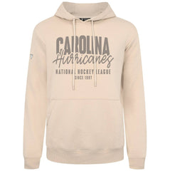 NHL Carolina Hurricanes Levelwear Podium Response Pullover Hoodie