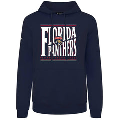 NHL Florida Panthers Levelwear Podium Powerhouse Pullover Hoodie