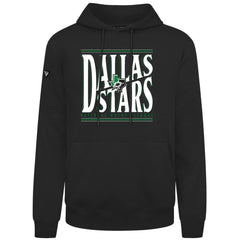 NHL Dallas Stars Levelwear Podium Powerhouse Pullover Hoodie