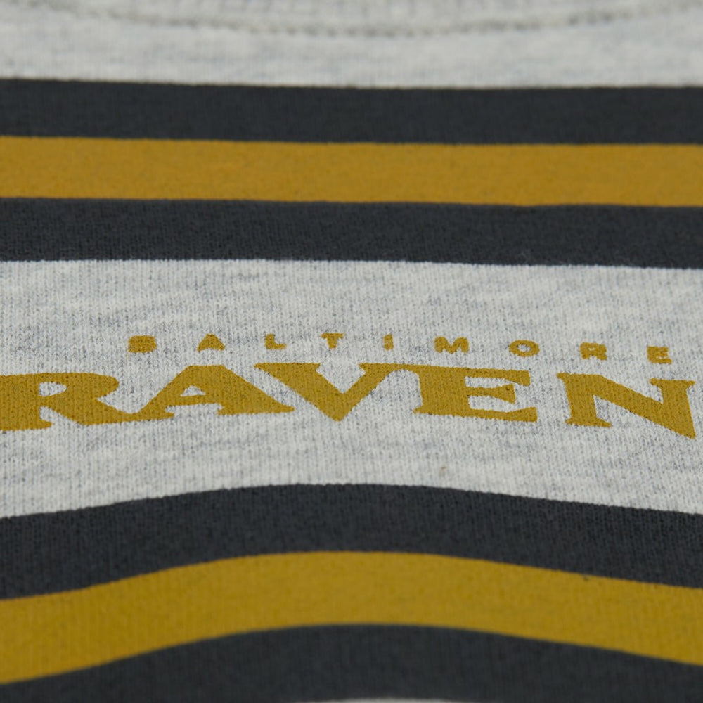 All Over Print Vintage Fleece Crewneck Sweatshirt - Baltimore Ravens Sweatshirts