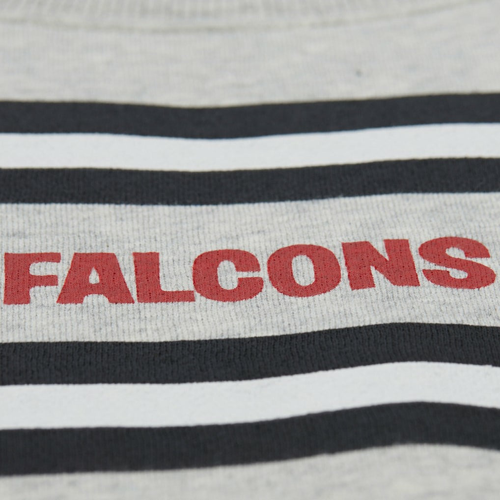 All Over Print Vintage Fleece Crewneck Sweatshirt - Atlanta Falcons Sweatshirts