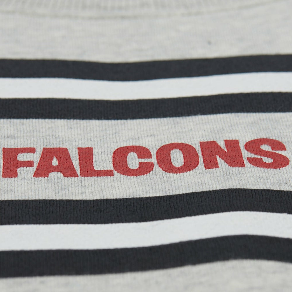 All Over Print Vintage Fleece Crewneck Sweatshirt - Atlanta Falcons Sweatshirts