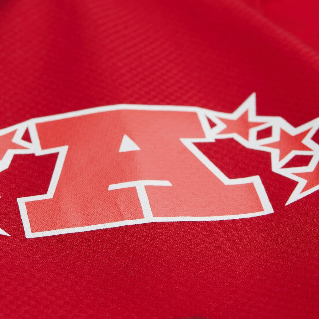 Tie Breaker Vintage Logo Lightweight Anorak Half-Zip Windbreaker - Kansas City Chiefs Windbreaker